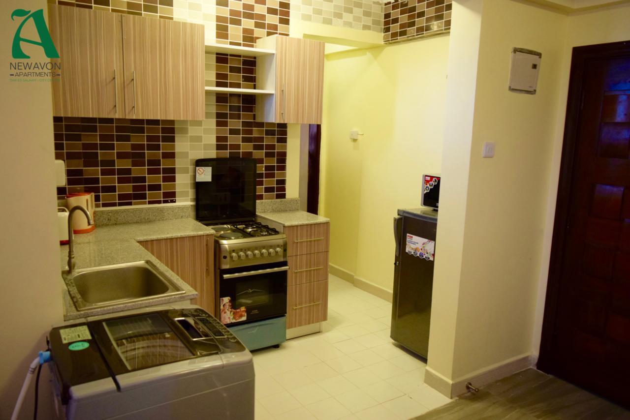 New Avon Apartments Dar es Salaam Buitenkant foto