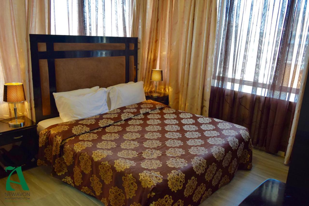 New Avon Apartments Dar es Salaam Buitenkant foto