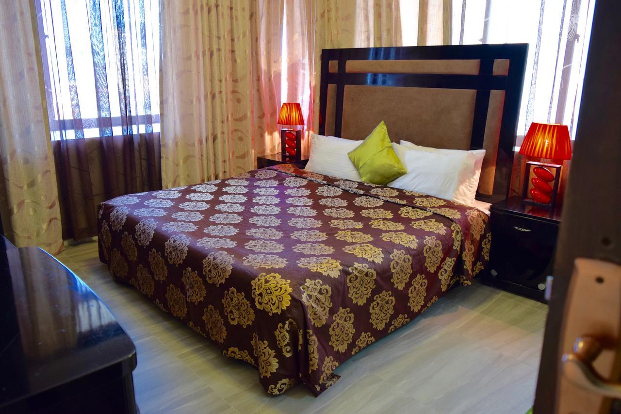 New Avon Apartments Dar es Salaam Buitenkant foto