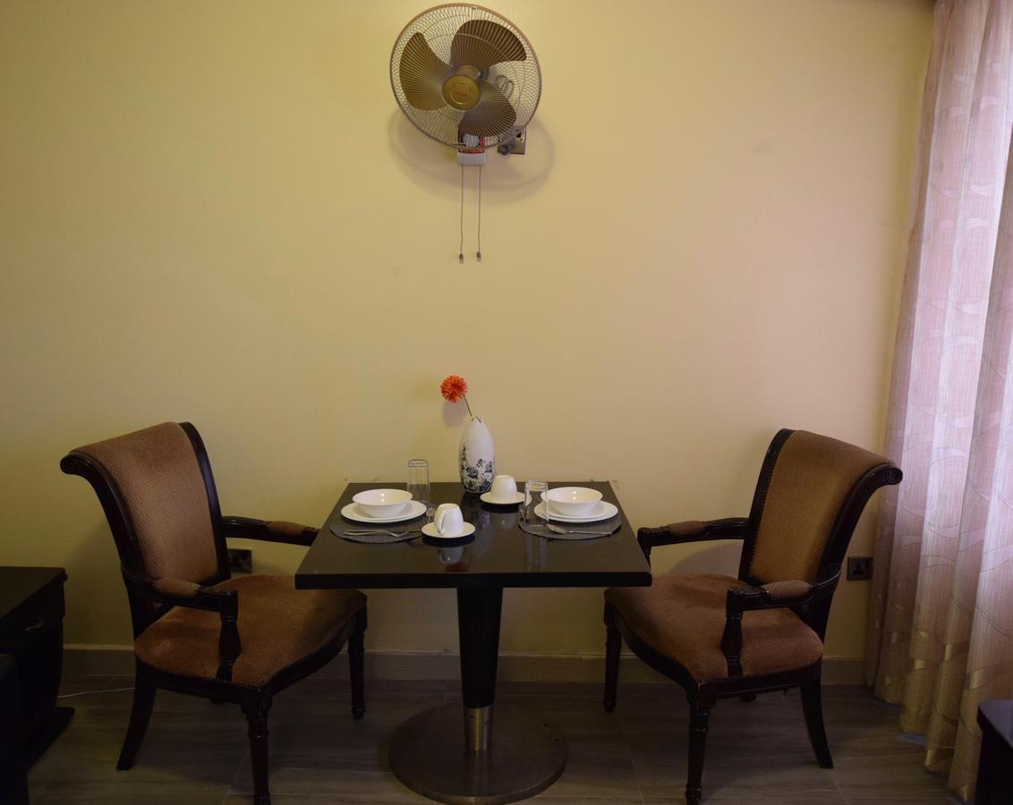 New Avon Apartments Dar es Salaam Buitenkant foto