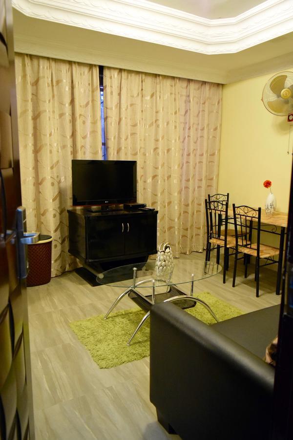 New Avon Apartments Dar es Salaam Buitenkant foto