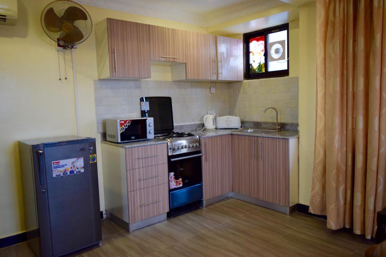 New Avon Apartments Dar es Salaam Buitenkant foto